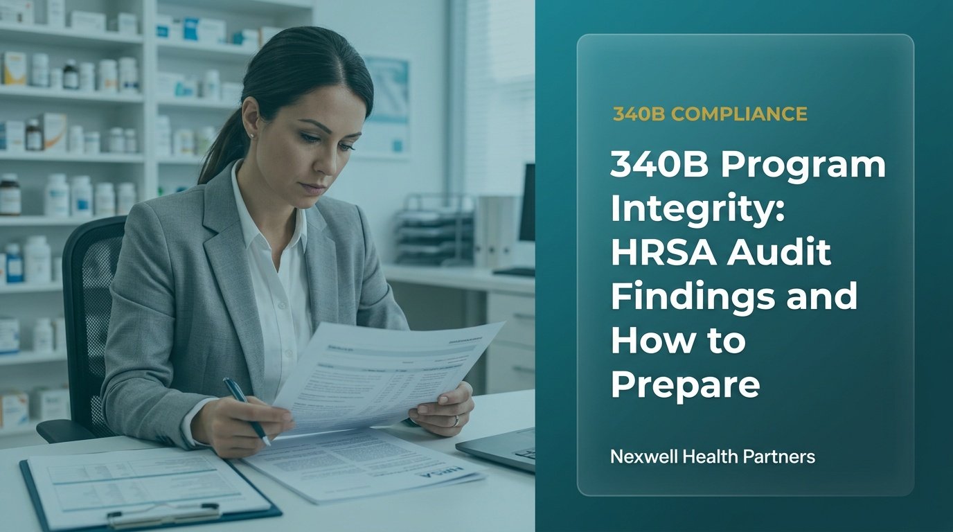 340B Program Integrity: HRSA Audit Findings and How to Prepare